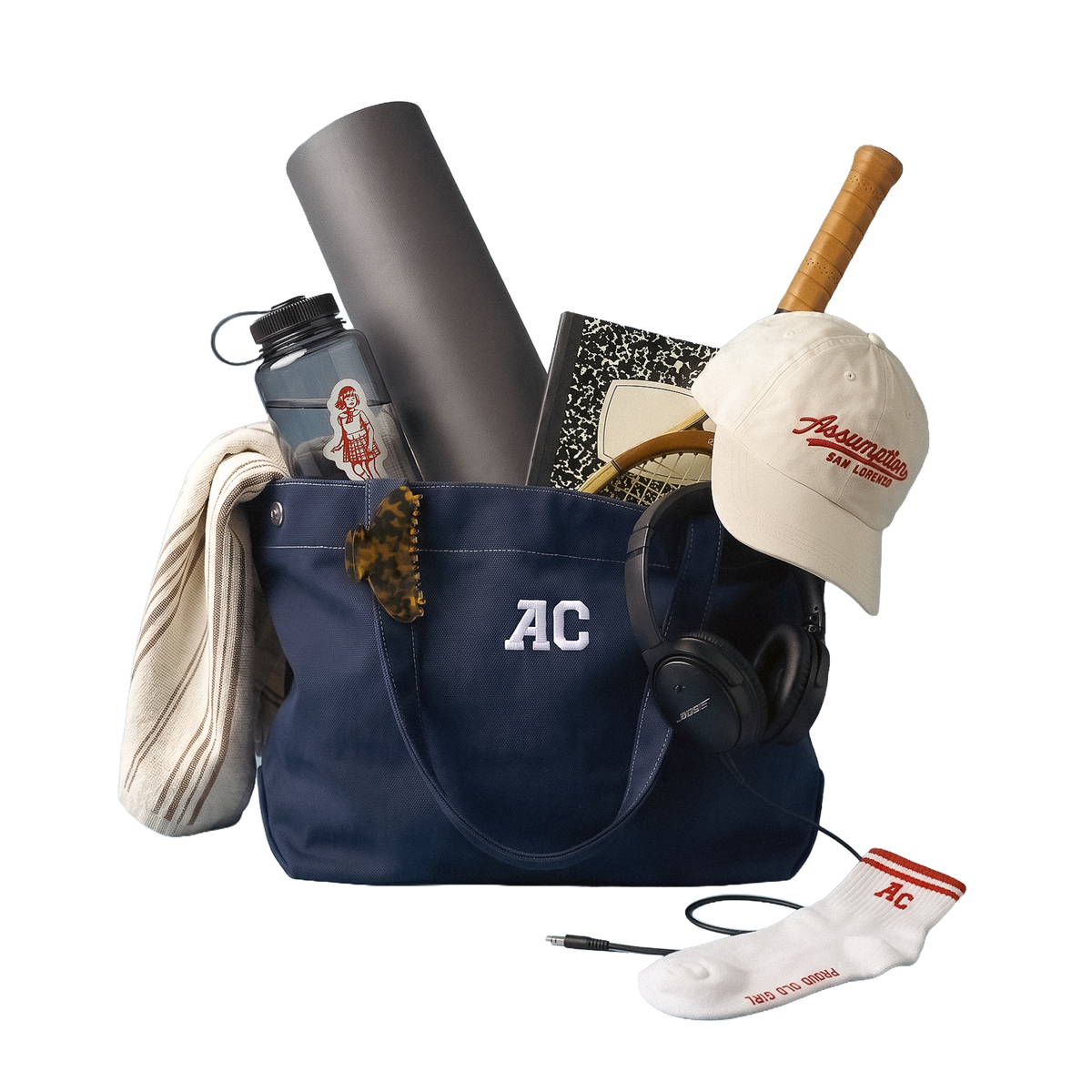 Carry-all Tote Bag