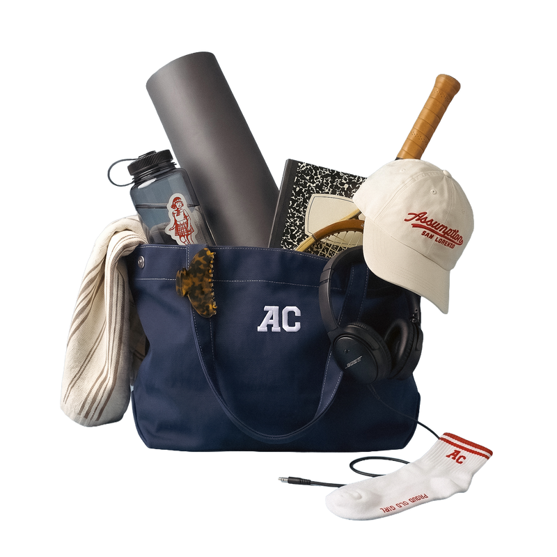Carry-all Tote Bag