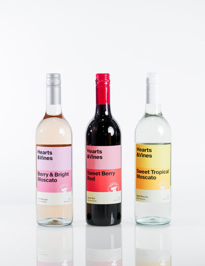 Hearts & Vines Wine