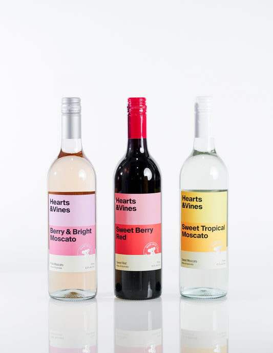 Hearts & Vines Wine
