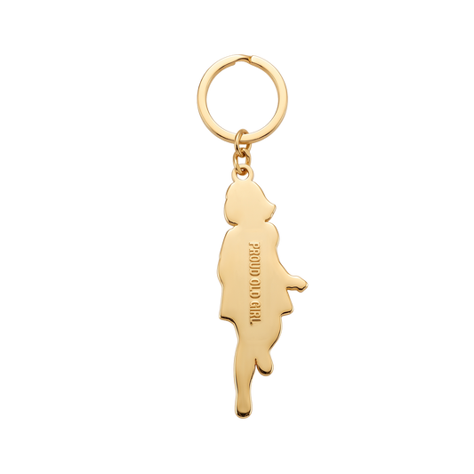 Keychain - Assumption Girl