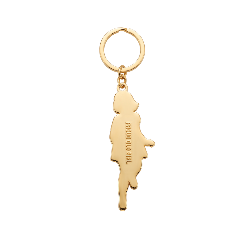 Keychain - Assumption Girl