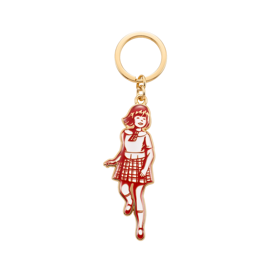 Keychain - Assumption Girl