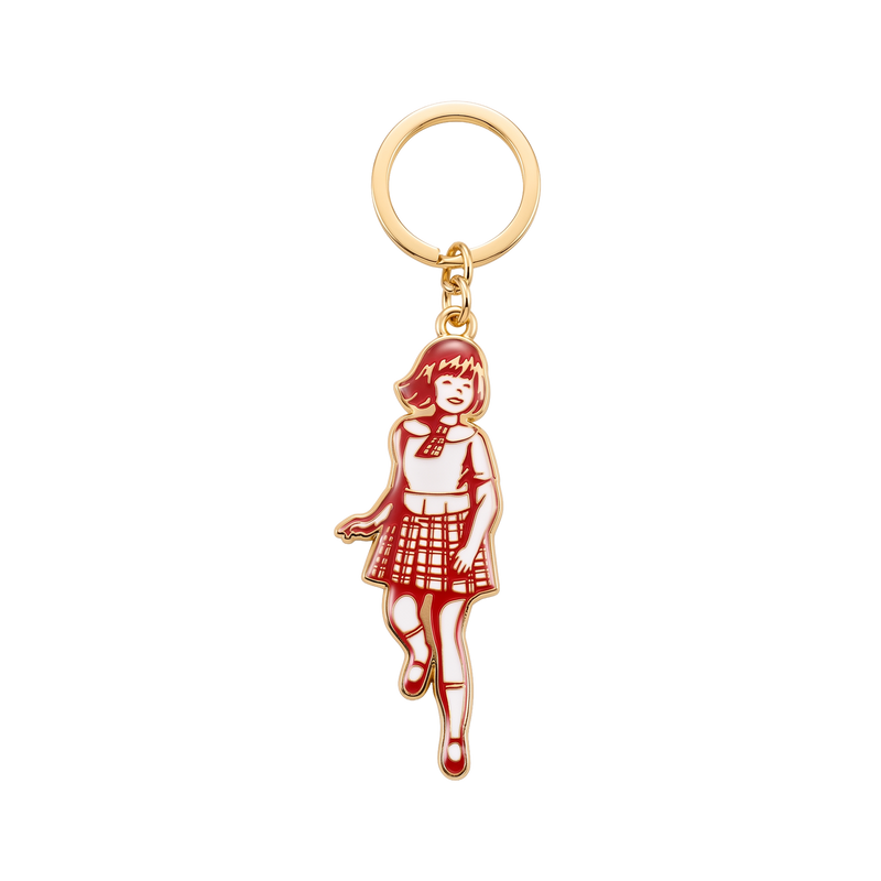 Keychain - Assumption Girl