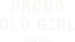 Proud Old Girl